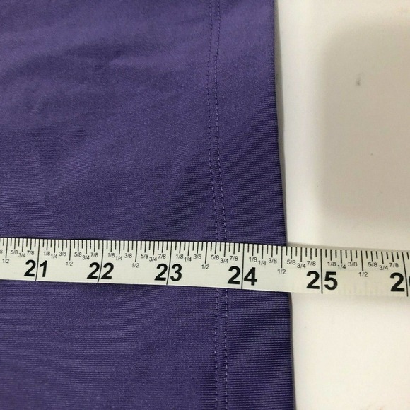 Girls Champion C9 Lavender Purple Track Full Zip Shirt Top XL 14-16 Long Sleeve - Picture 9 of 12